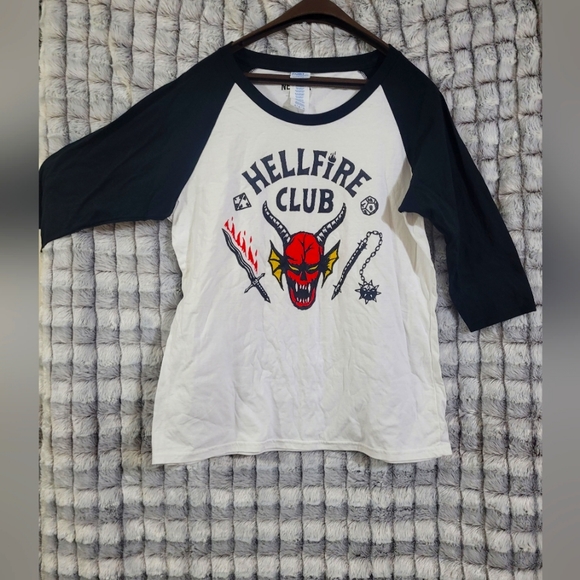 Hell Fire Club Tops - 4/$25 Hell Fire Club Shirt